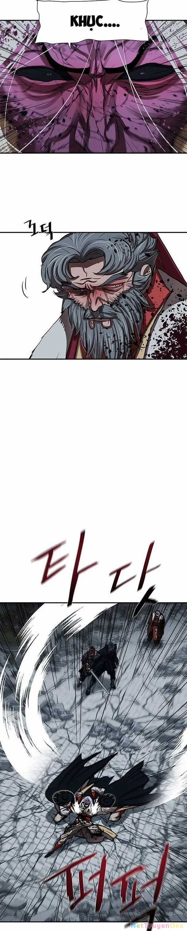 Hộ Vệ - Chapter 185 - Trang 18