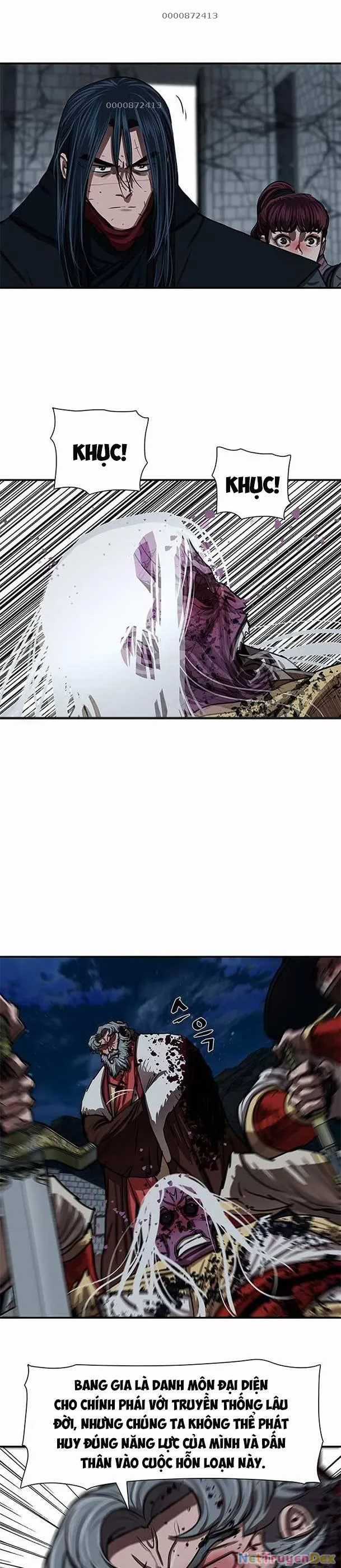 Hộ Vệ - Chapter 185 - Trang 21