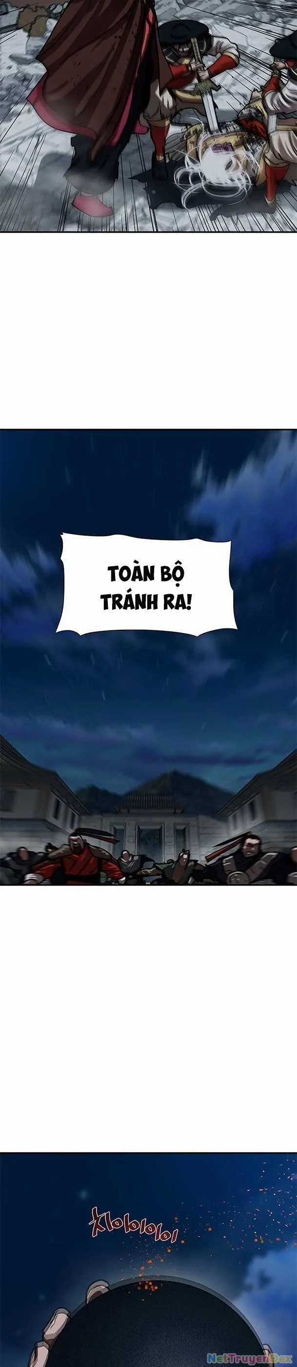 Hộ Vệ - Chapter 185 - Trang 23