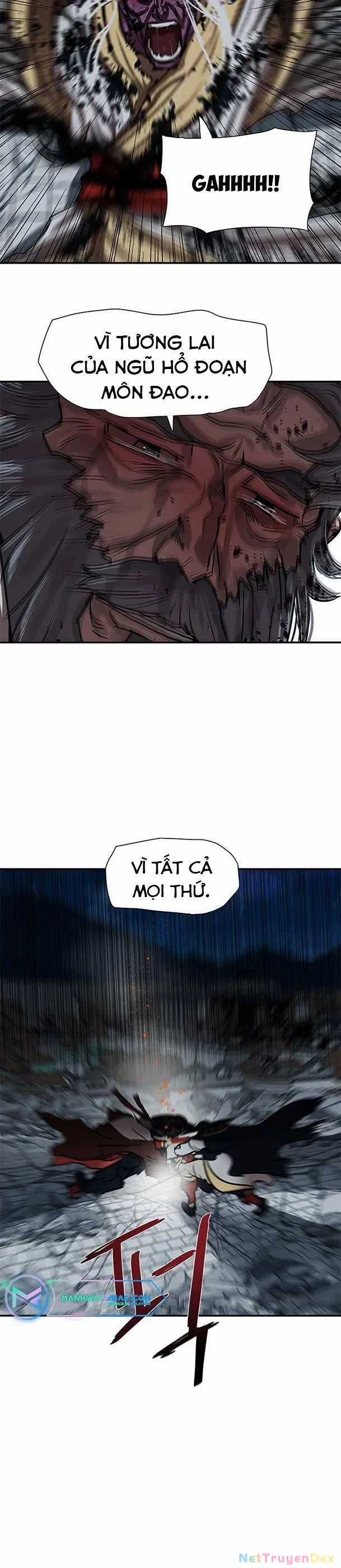 Hộ Vệ - Chapter 185 - Trang 25