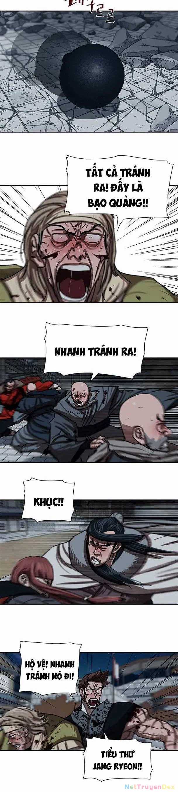 Hộ Vệ - Chapter 185 - Trang 4