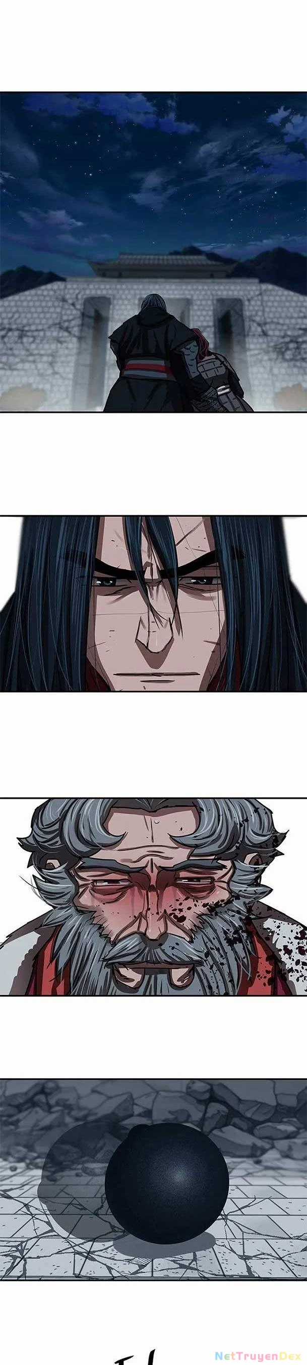 Hộ Vệ - Chapter 185 - Trang 5