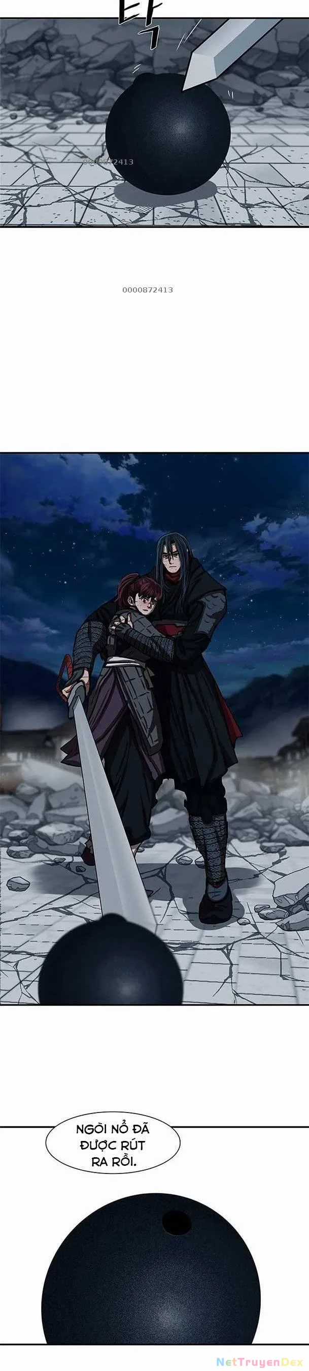 Hộ Vệ - Chapter 185 - Trang 6