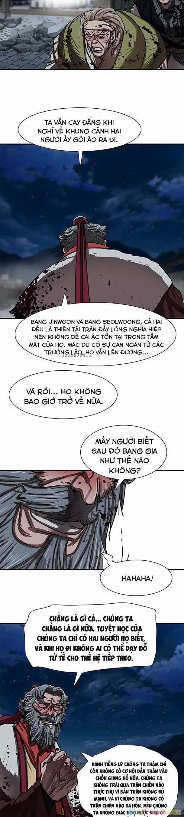 Hộ Vệ - Chapter 185 - Trang 8