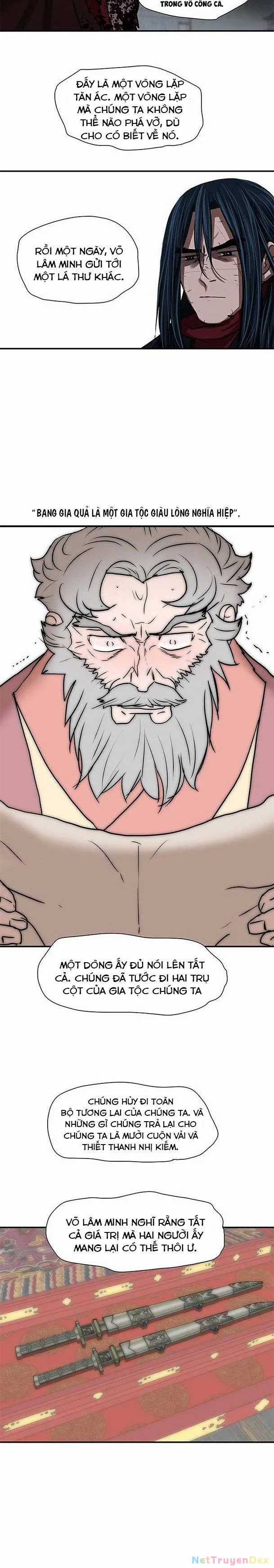 Hộ Vệ - Chapter 185 - Trang 9