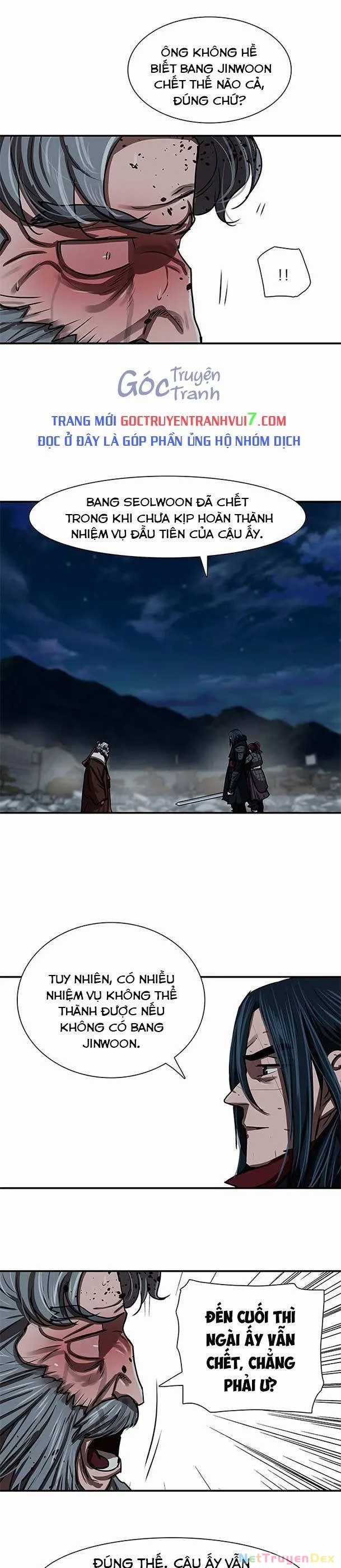 Hộ Vệ - Chapter 185 - Trang 10