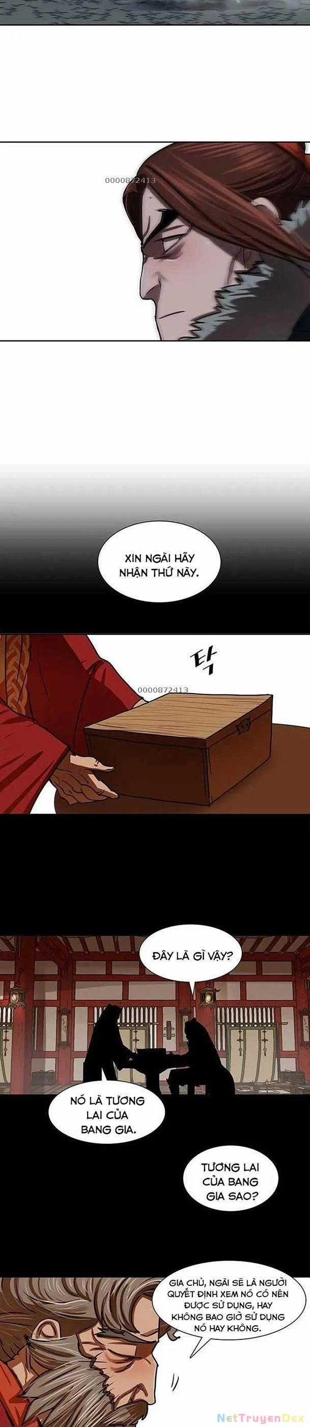 Hộ Vệ - Chapter 186 - Trang 2