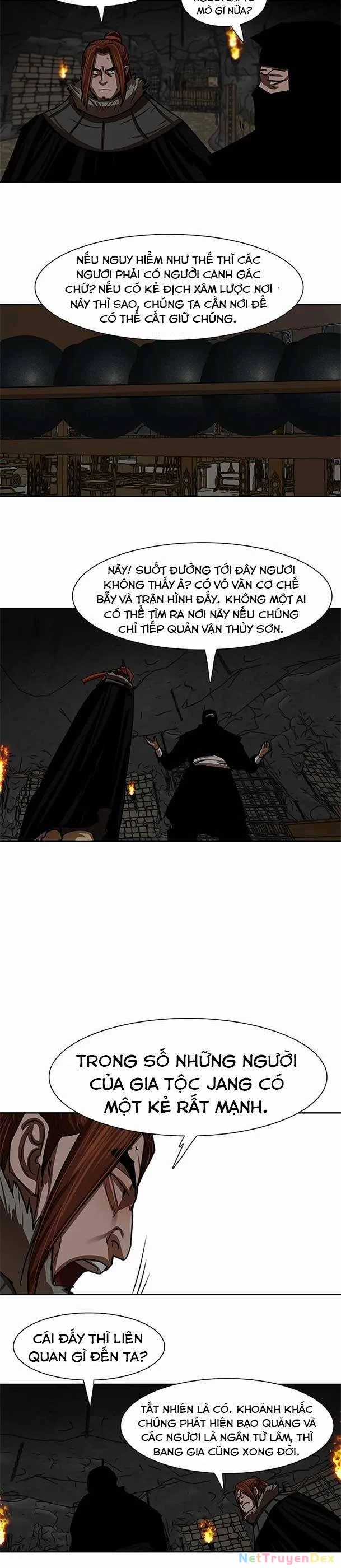 Hộ Vệ - Chapter 186 - Trang 11