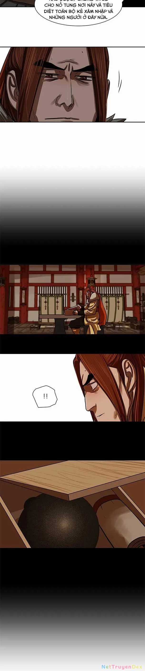 Hộ Vệ - Chapter 186 - Trang 13