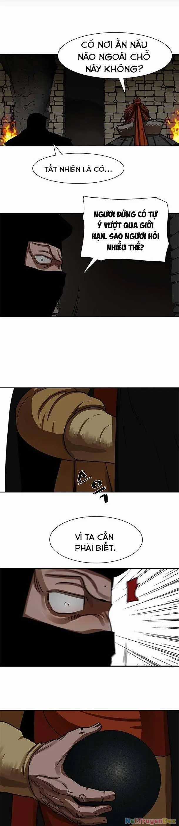 Hộ Vệ - Chapter 186 - Trang 14