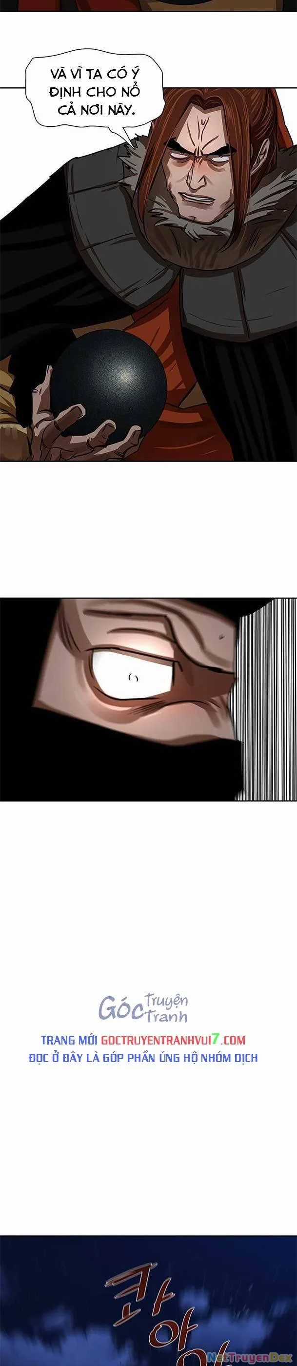 Hộ Vệ - Chapter 186 - Trang 15