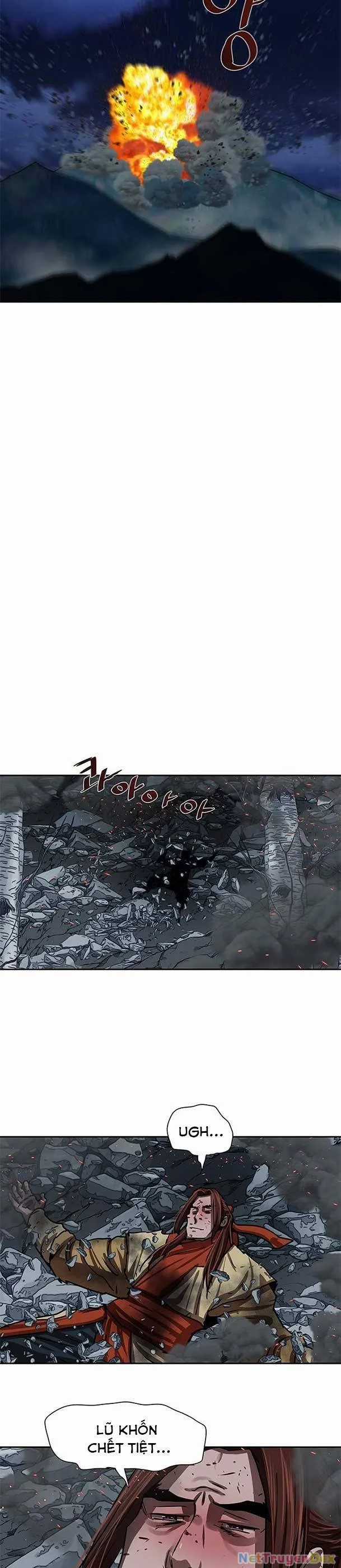 Hộ Vệ - Chapter 186 - Trang 16