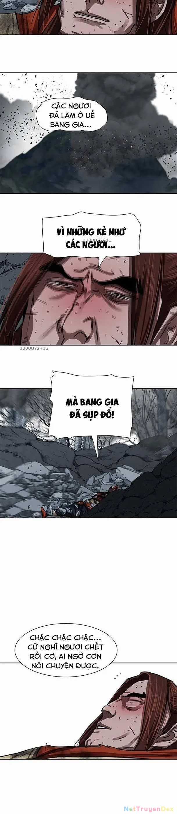 Hộ Vệ - Chapter 186 - Trang 17