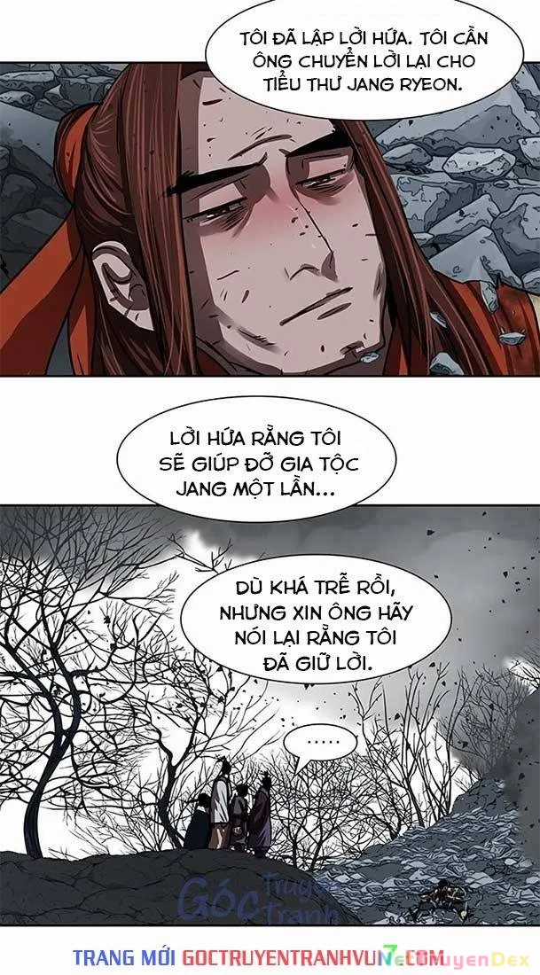 Hộ Vệ - Chapter 186 - Trang 19