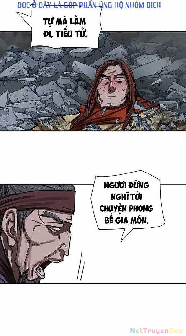 Hộ Vệ - Chapter 186 - Trang 20