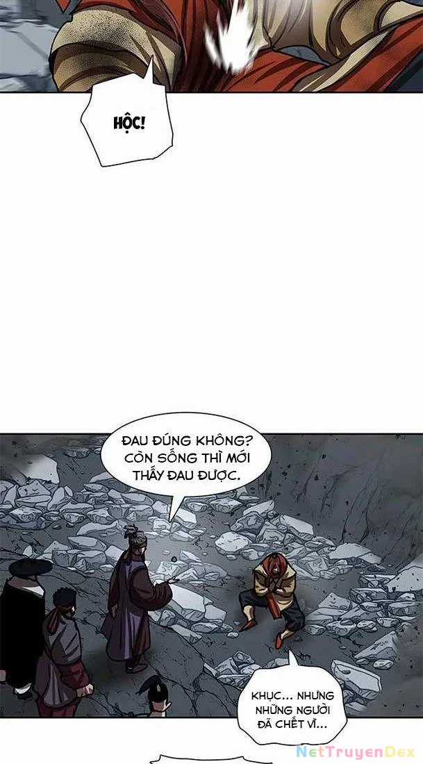 Hộ Vệ - Chapter 186 - Trang 24