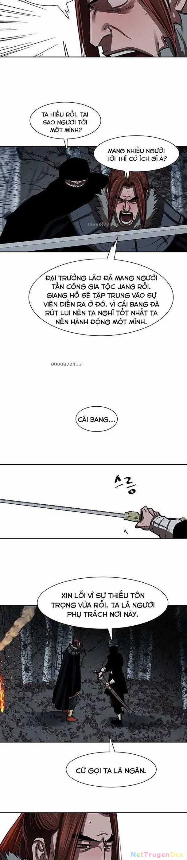 Hộ Vệ - Chapter 186 - Trang 6