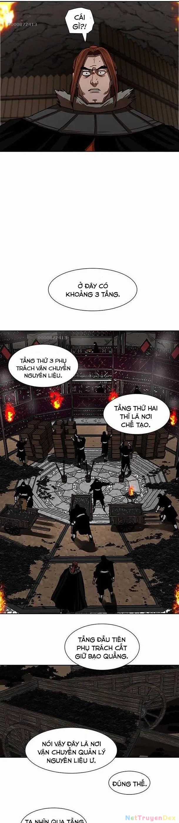 Hộ Vệ - Chapter 186 - Trang 8