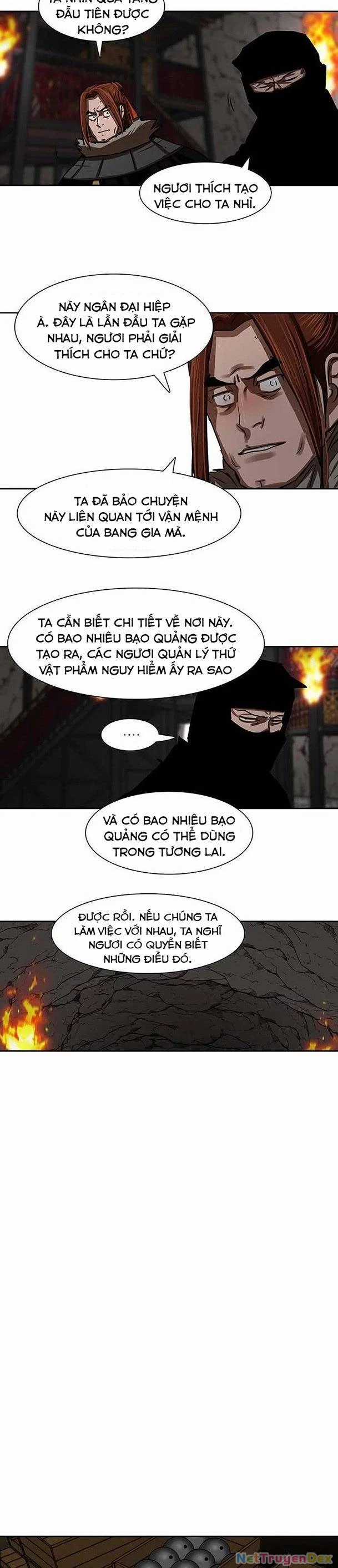 Hộ Vệ - Chapter 186 - Trang 9