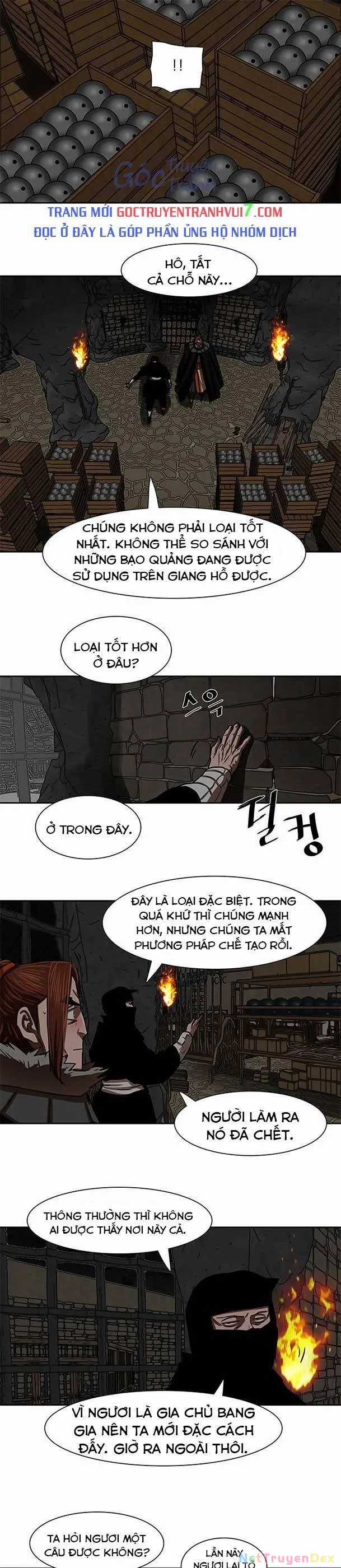 Hộ Vệ - Chapter 186 - Trang 10