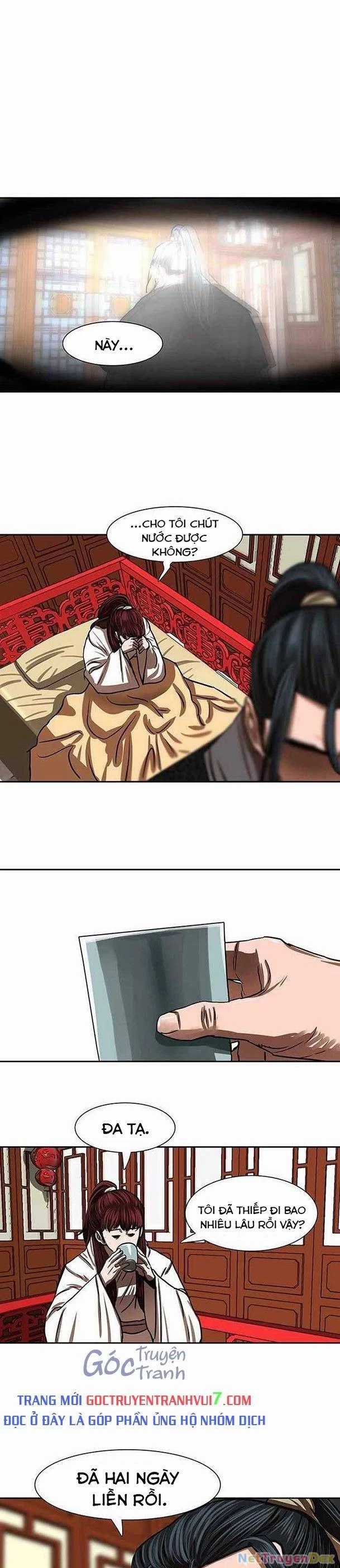 Hộ Vệ - Chapter 187 - Trang 12