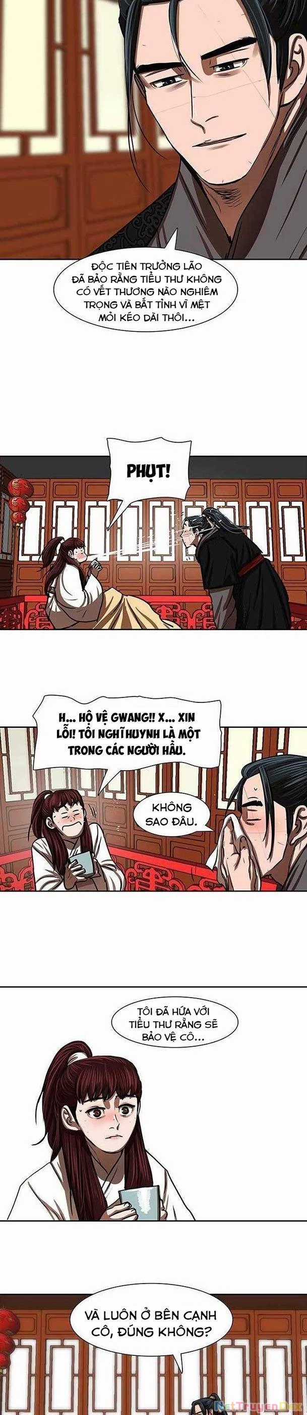 Hộ Vệ - Chapter 187 - Trang 13