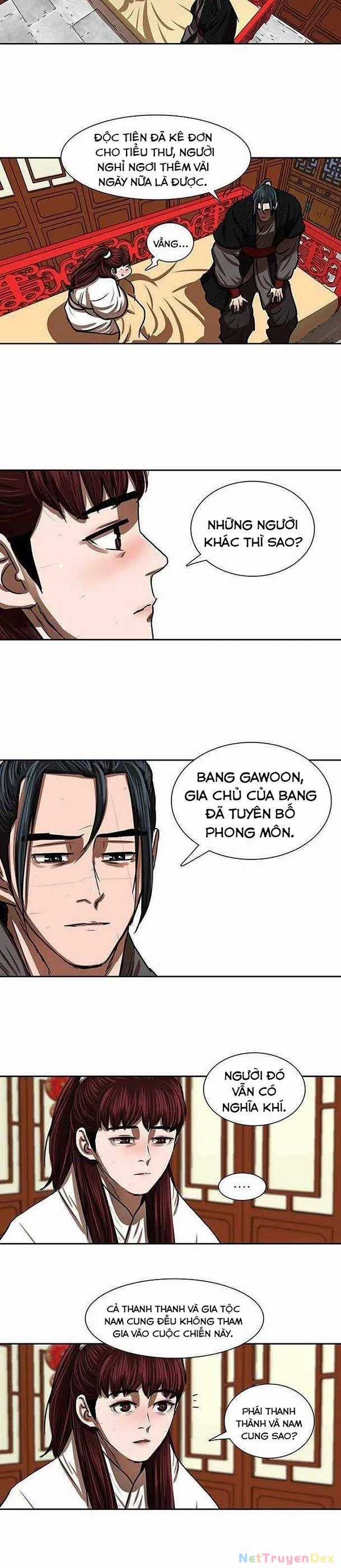 Hộ Vệ - Chapter 187 - Trang 15