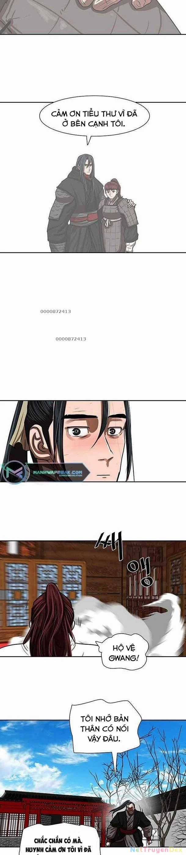 Hộ Vệ - Chapter 187 - Trang 17