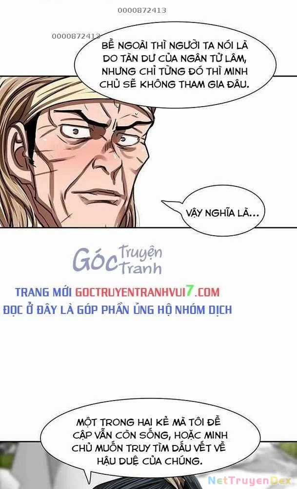 Hộ Vệ - Chapter 187 - Trang 21