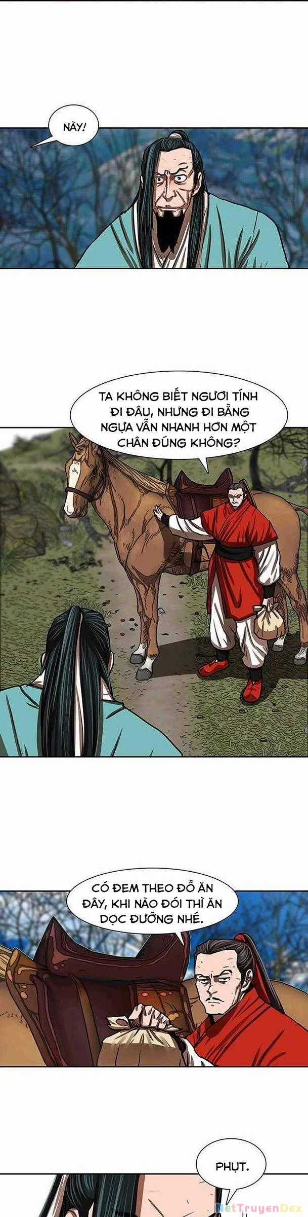 Hộ Vệ - Chapter 187 - Trang 4