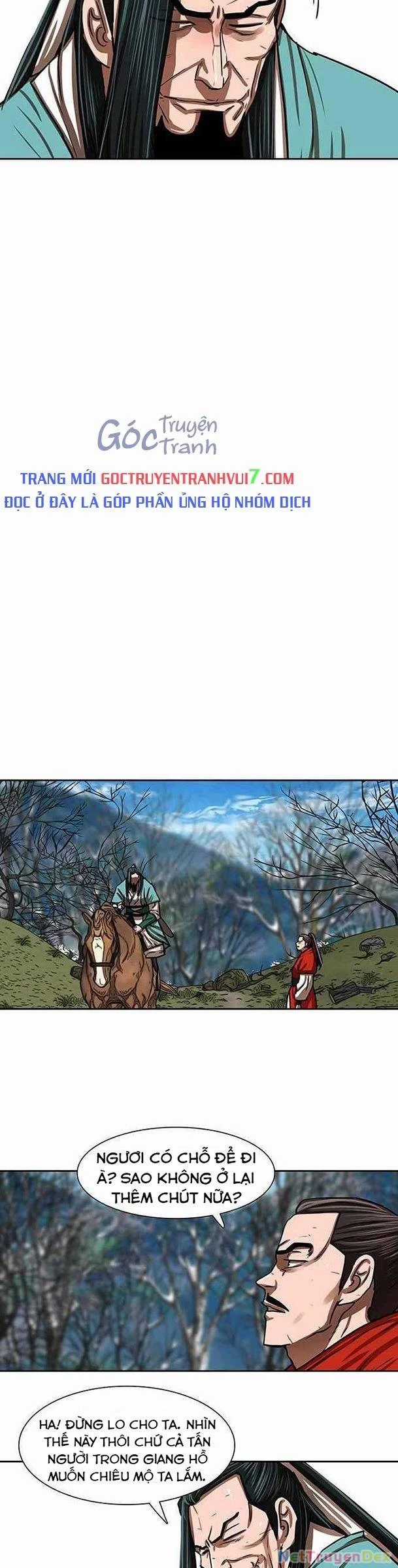 Hộ Vệ - Chapter 187 - Trang 5