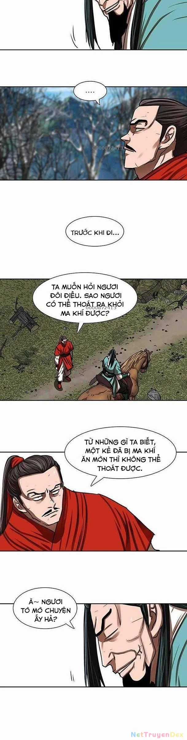 Hộ Vệ - Chapter 187 - Trang 6