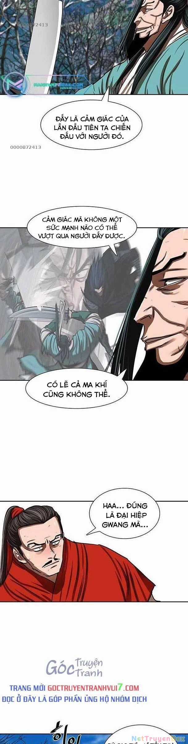 Hộ Vệ - Chapter 187 - Trang 8