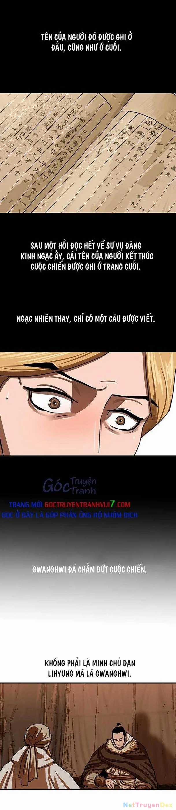 Hộ Vệ - Chapter 188 - Trang 12
