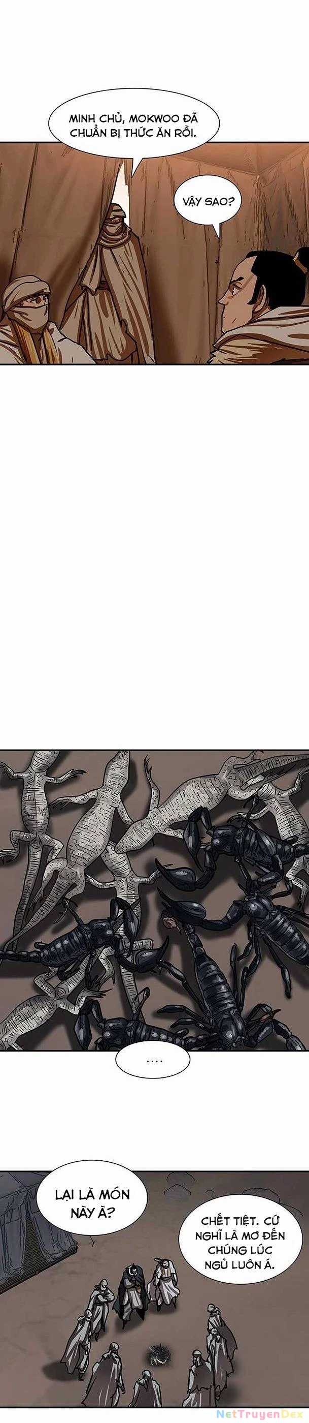 Hộ Vệ - Chapter 188 - Trang 13