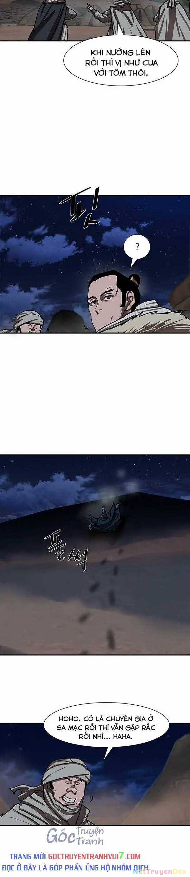 Hộ Vệ - Chapter 188 - Trang 15