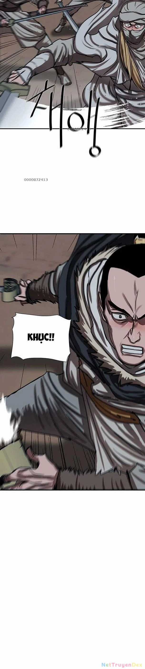 Hộ Vệ - Chapter 188 - Trang 17