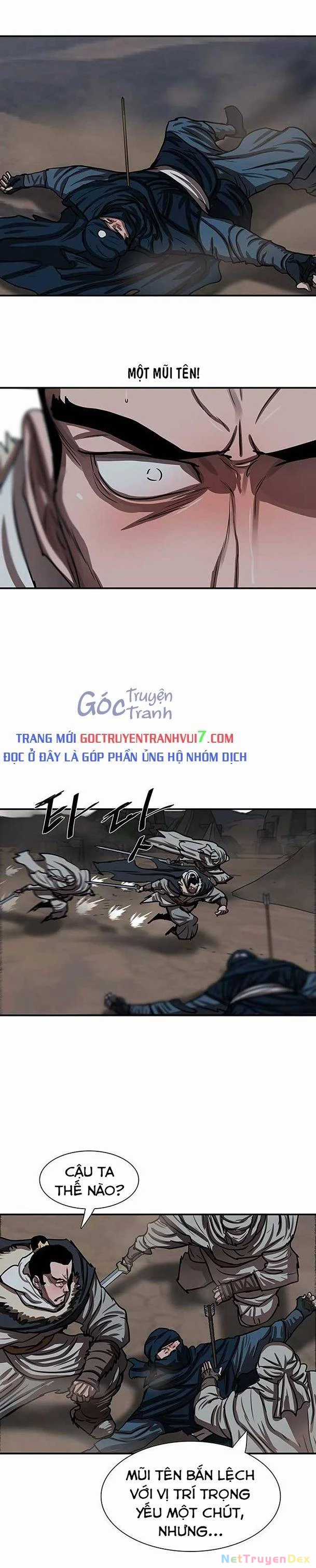 Hộ Vệ - Chapter 188 - Trang 18