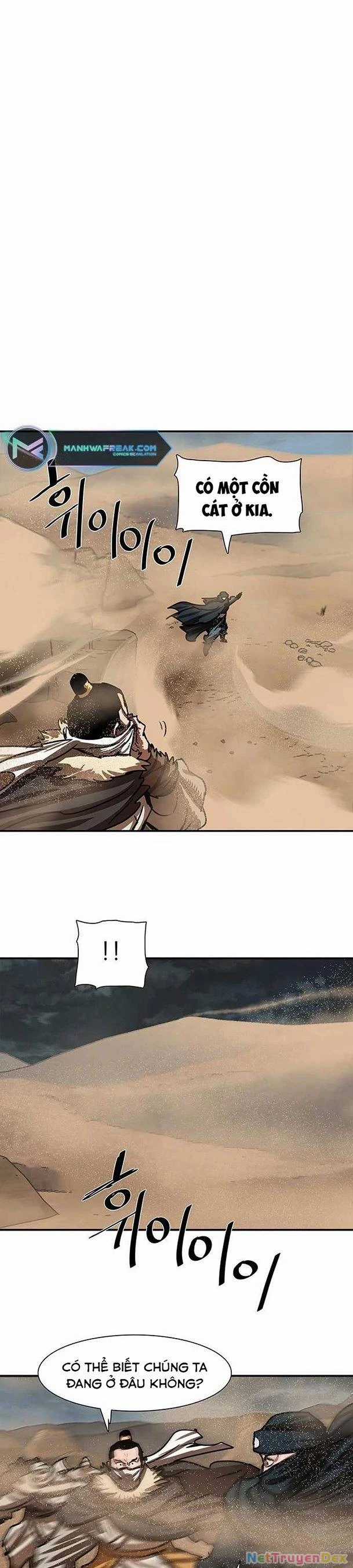 Hộ Vệ - Chapter 188 - Trang 3