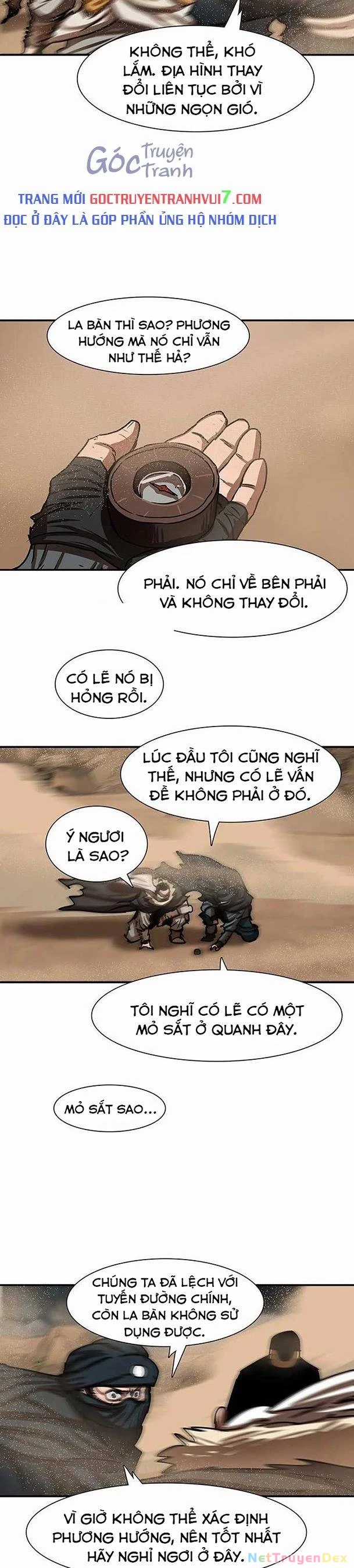 Hộ Vệ - Chapter 188 - Trang 4