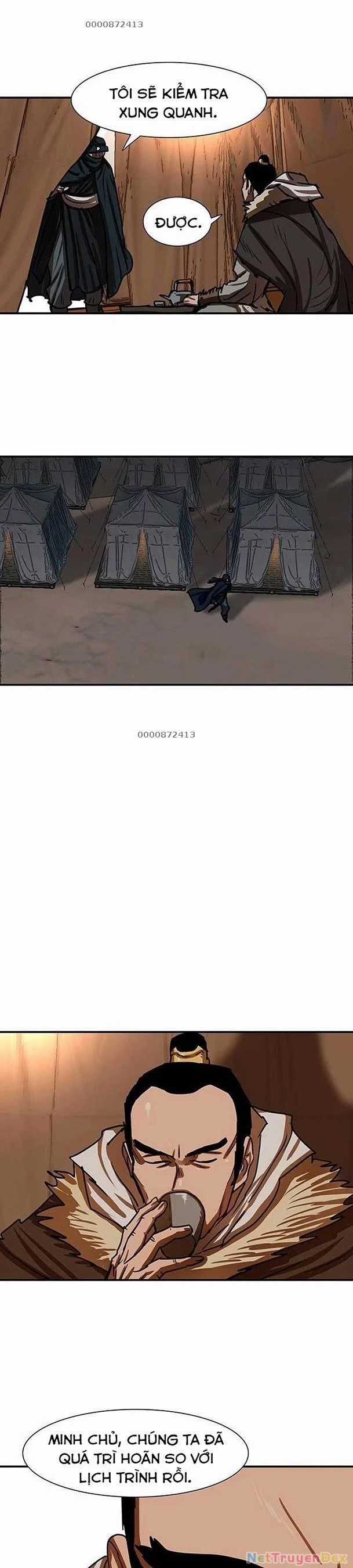 Hộ Vệ - Chapter 188 - Trang 6