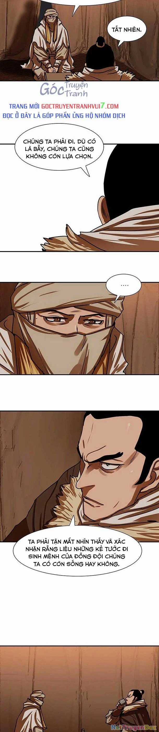 Hộ Vệ - Chapter 188 - Trang 10