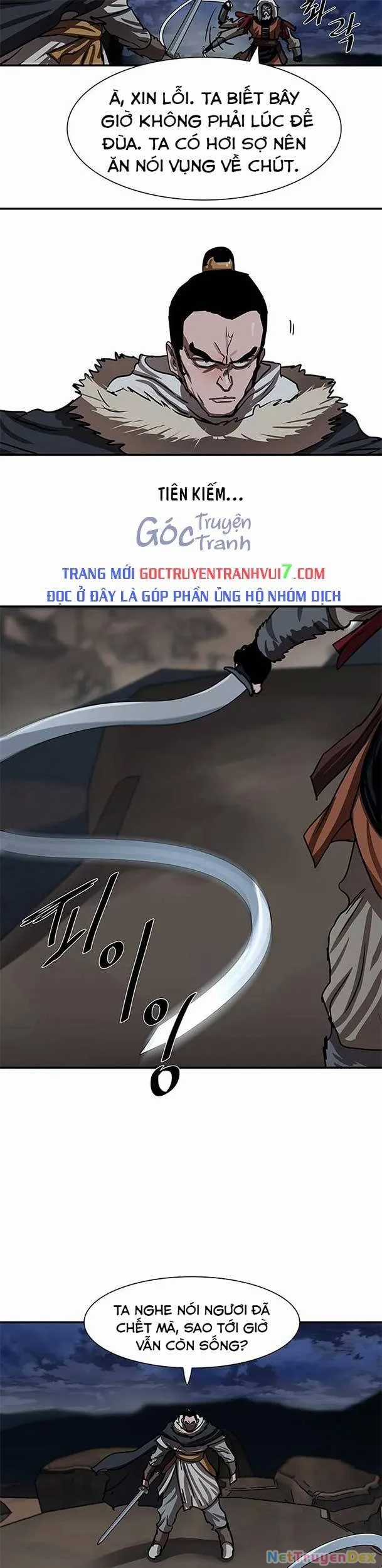 Hộ Vệ - Chapter 189 - Trang 11