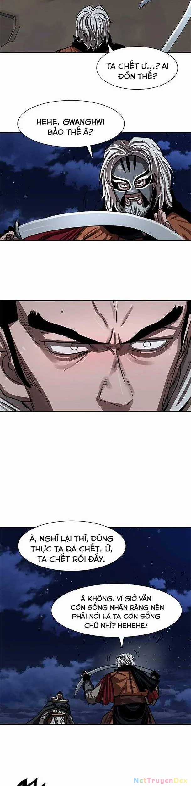 Hộ Vệ - Chapter 189 - Trang 12