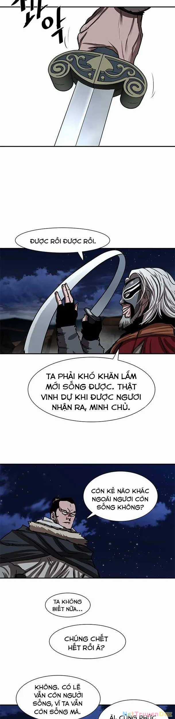 Hộ Vệ - Chapter 189 - Trang 13