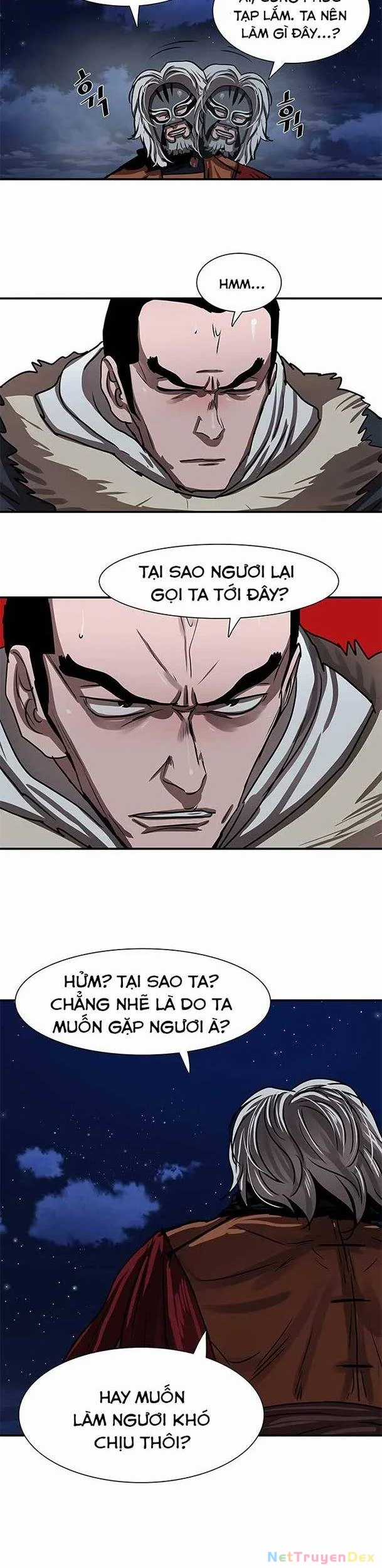 Hộ Vệ - Chapter 189 - Trang 14