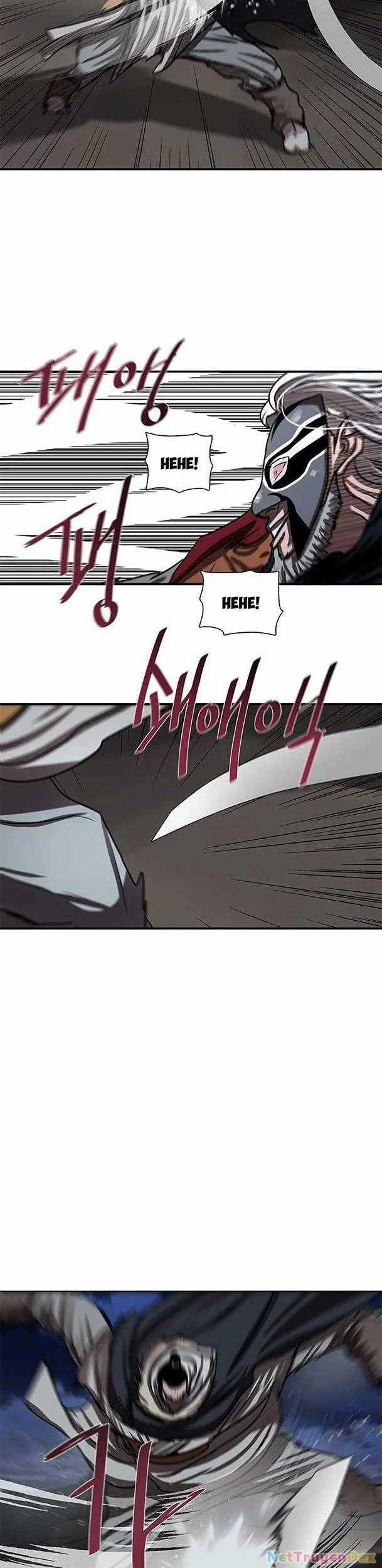 Hộ Vệ - Chapter 189 - Trang 18