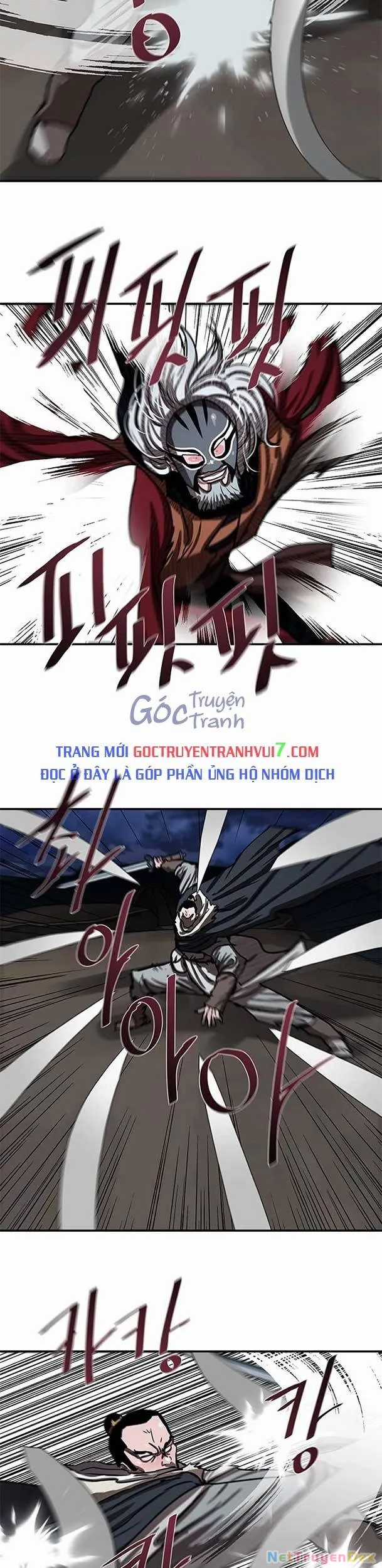 Hộ Vệ - Chapter 189 - Trang 19