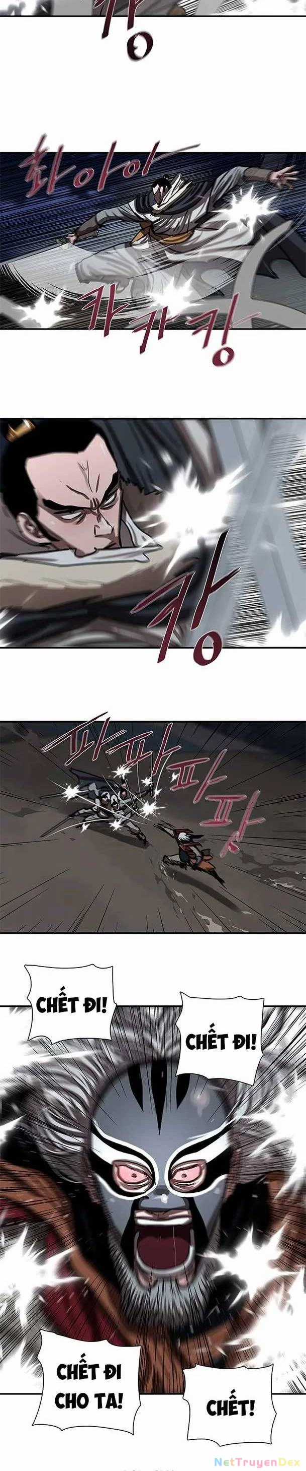 Hộ Vệ - Chapter 189 - Trang 20