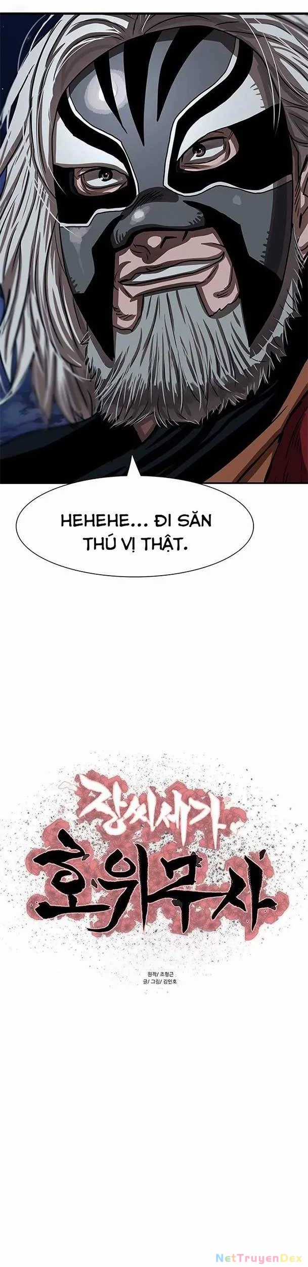 Hộ Vệ - Chapter 189 - Trang 3